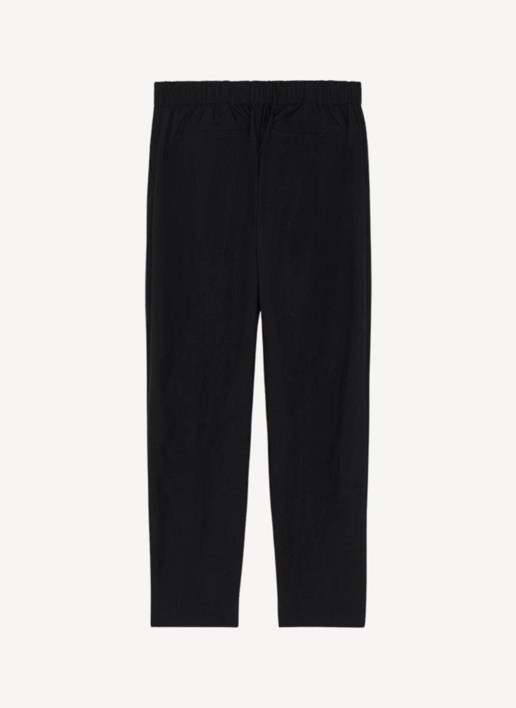 Maison Kitsune - City Pants - Black - Homme