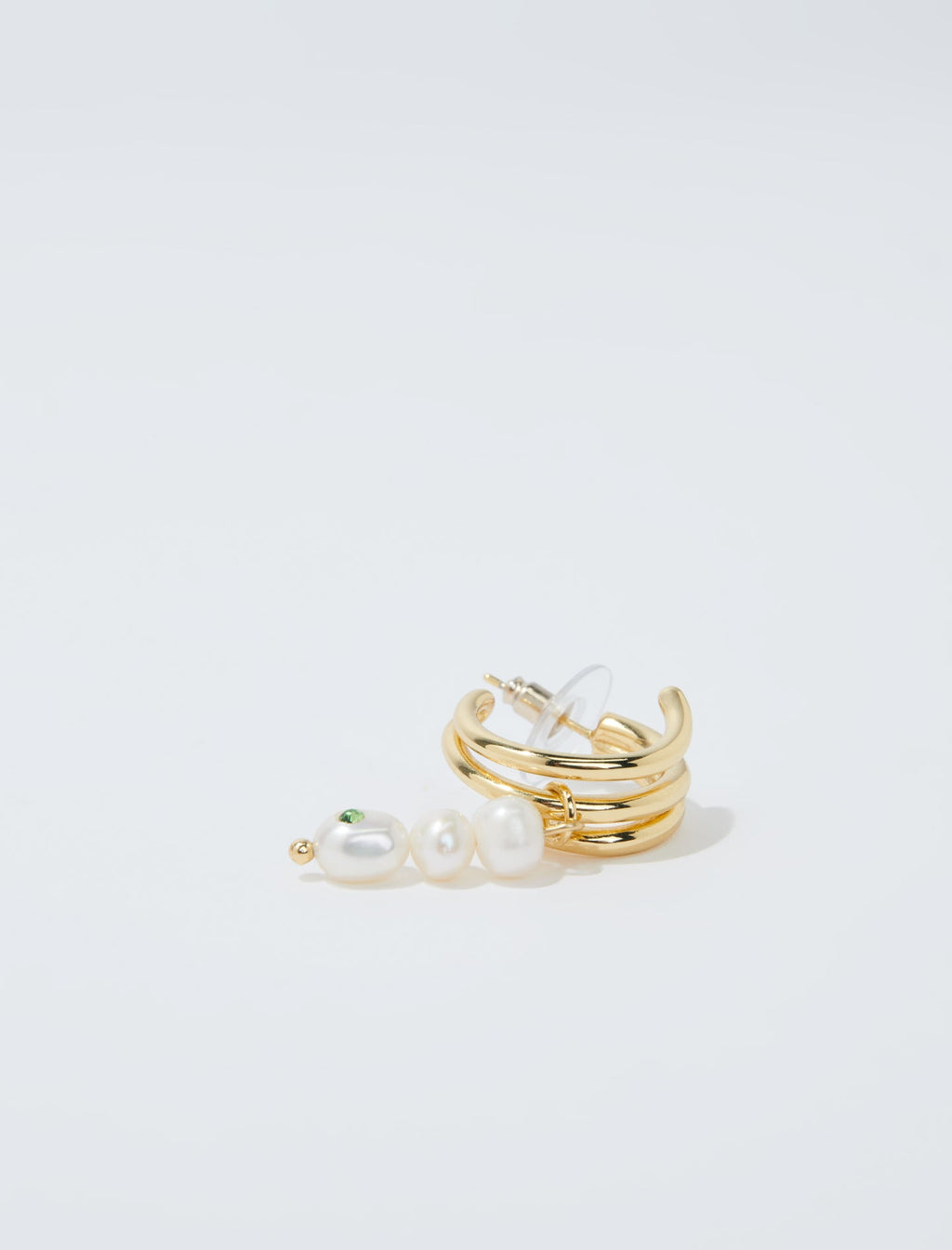 Boucle D'Oreilles Npearlcreo - Or