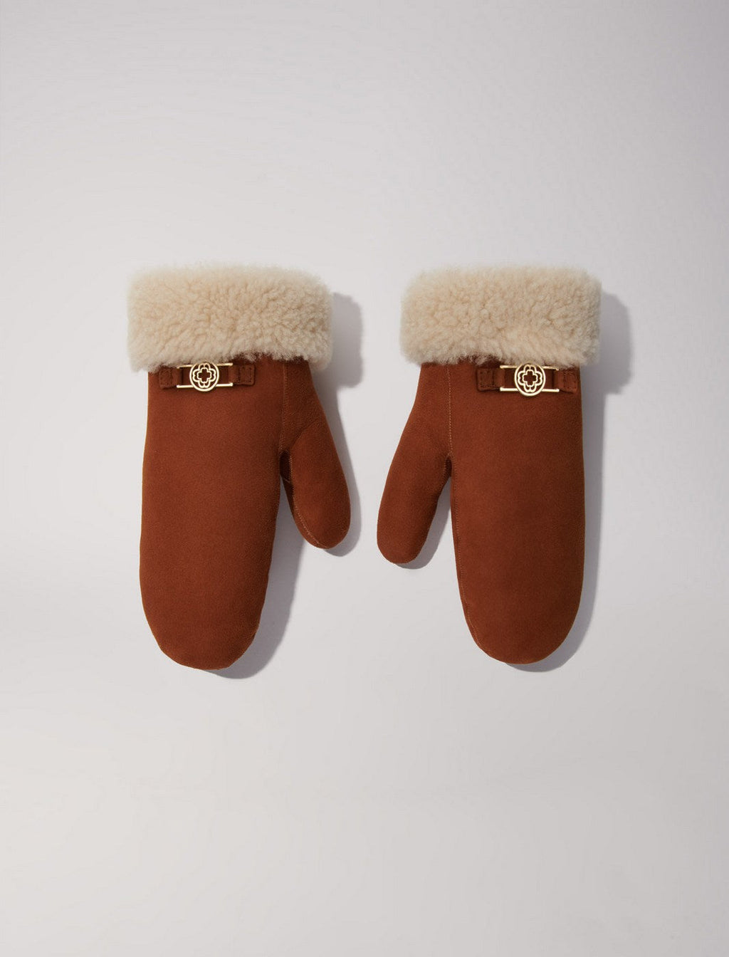 Manoplas Emouffle - Camel
