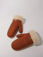 Manoplas Emouffle - Camel