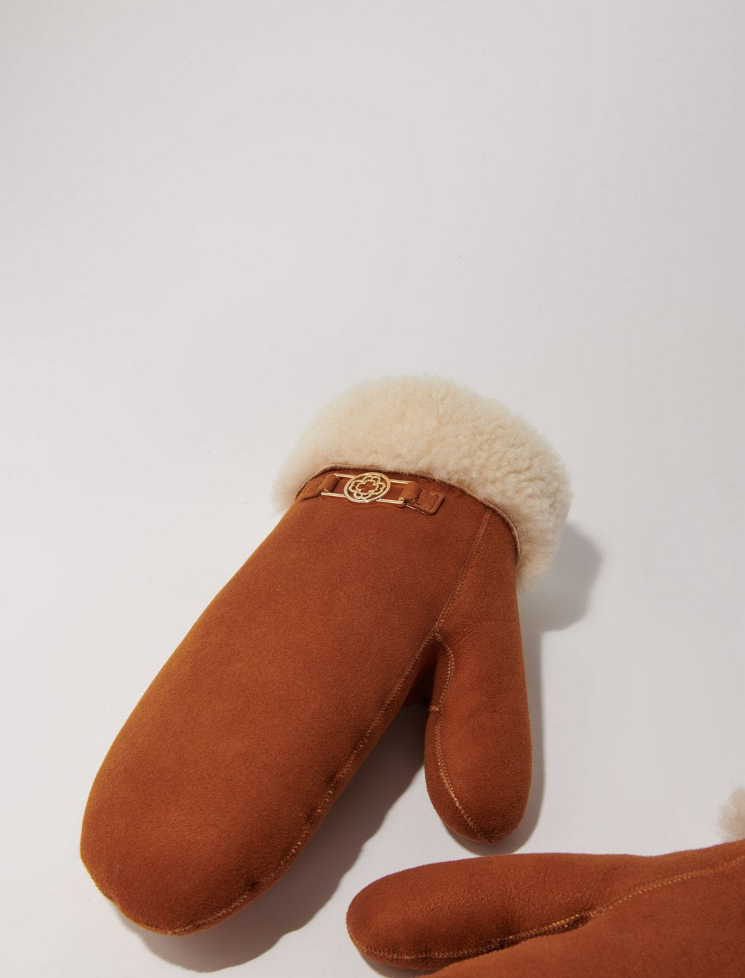 Manoplas Emouffle - Camel