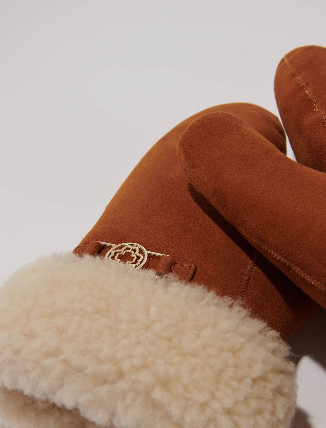Manoplas Emouffle - Camel