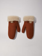 Manoplas Emouffle - Camel