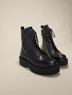 Zapatos Fredy - Negro