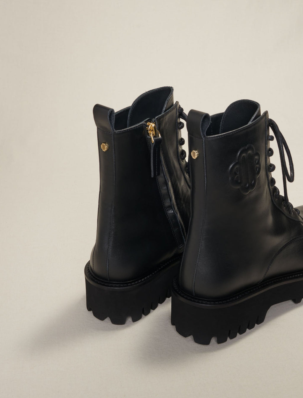 Zapatos Fredy - Negro