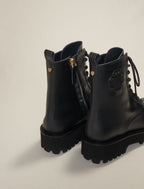 Zapatos Fredy - Negro