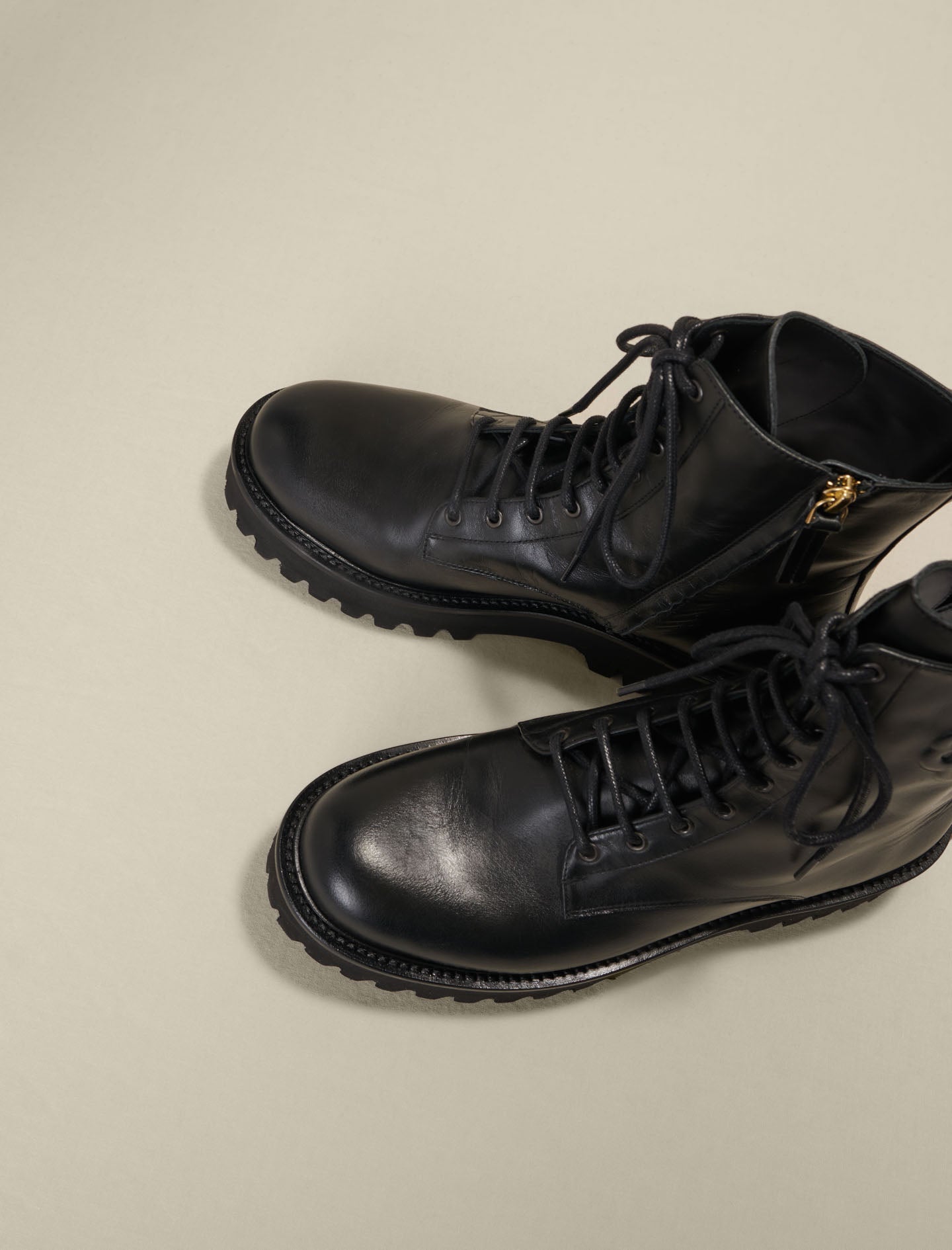 Zapatos Fredy - Negro
