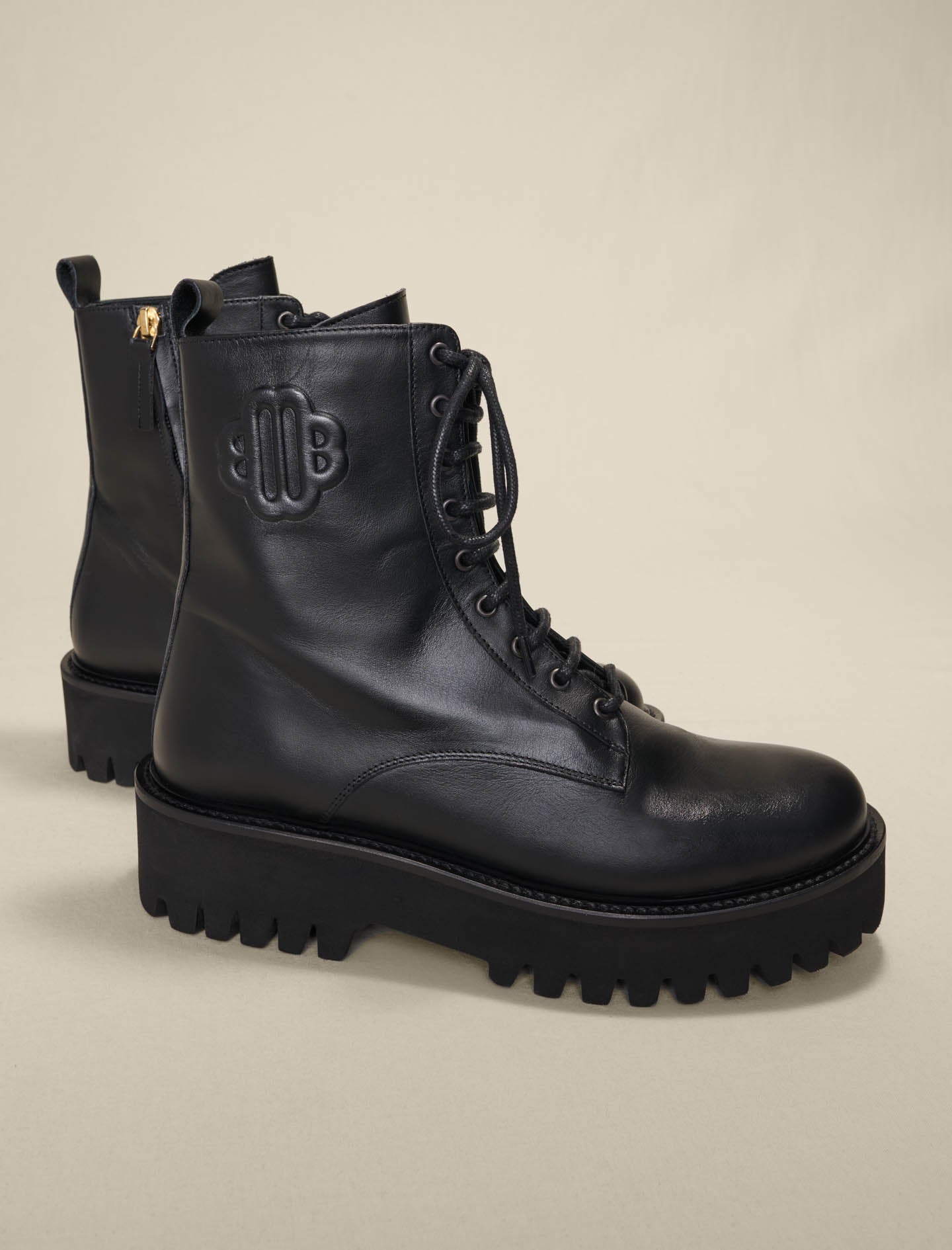 Zapatos Fredy - Negro