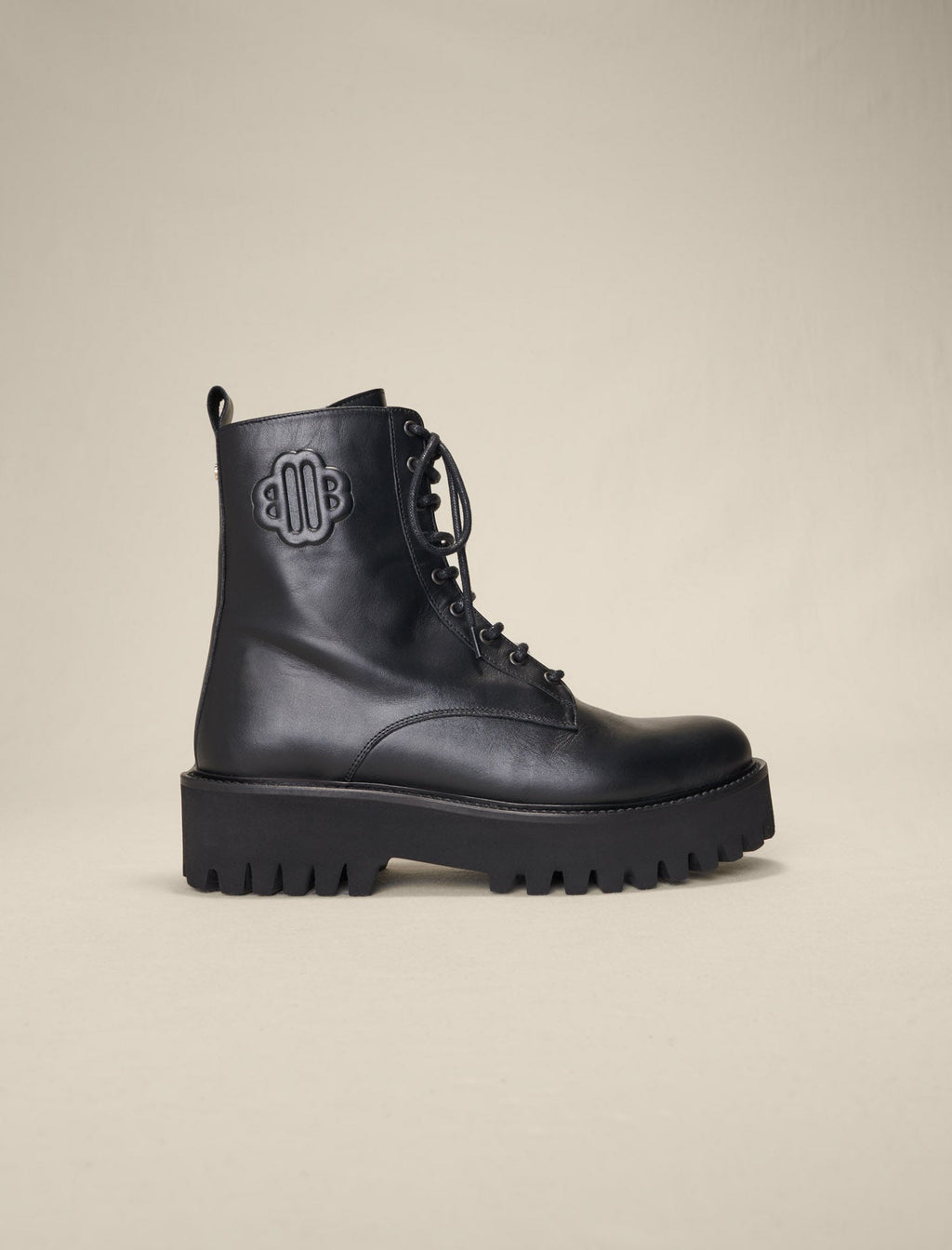 Zapatos Fredy - Negro