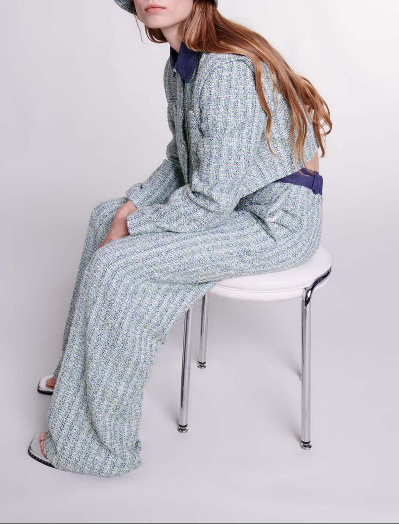 Pantalón Poelia - Multicolor
