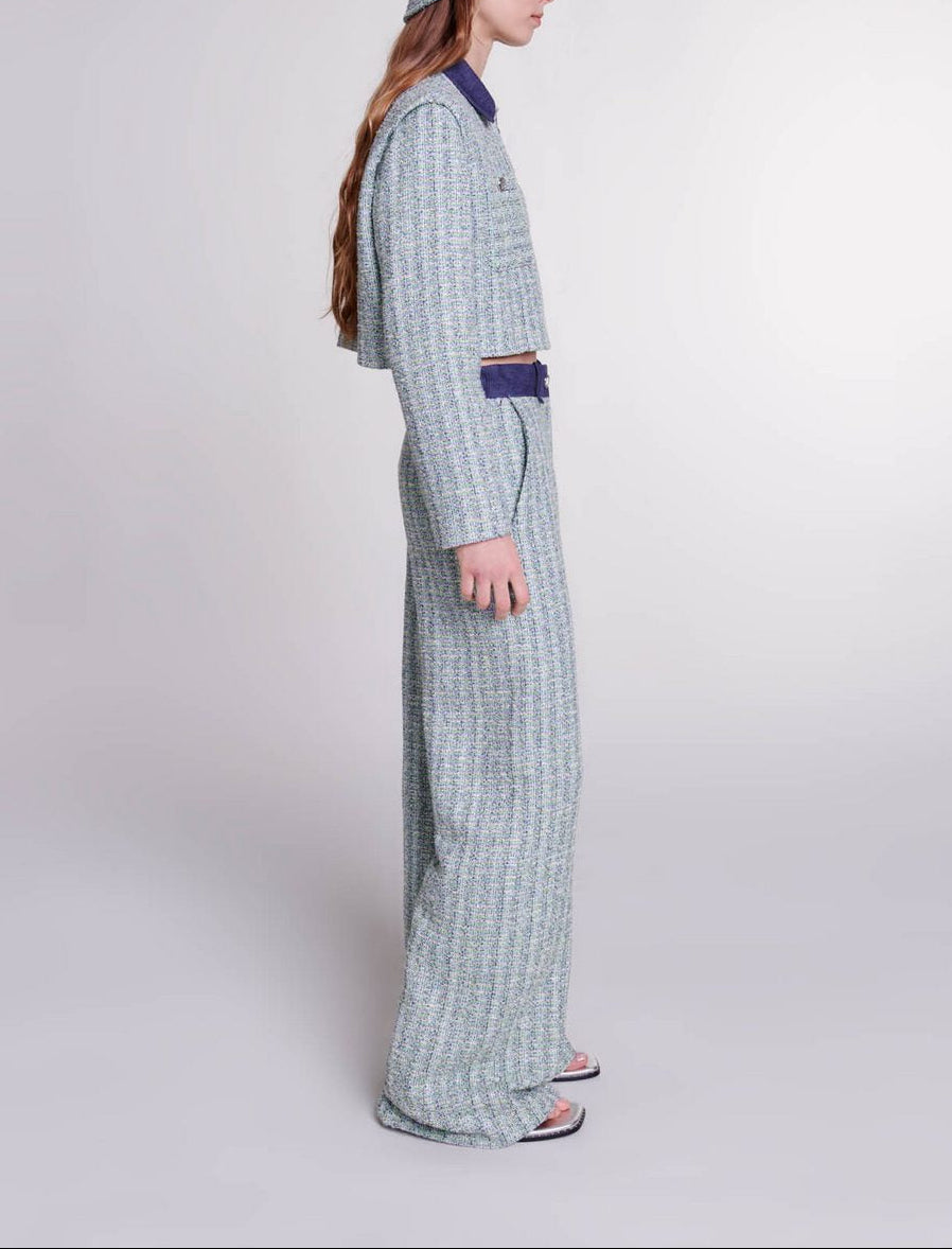 Pantalón Poelia - Multicolor