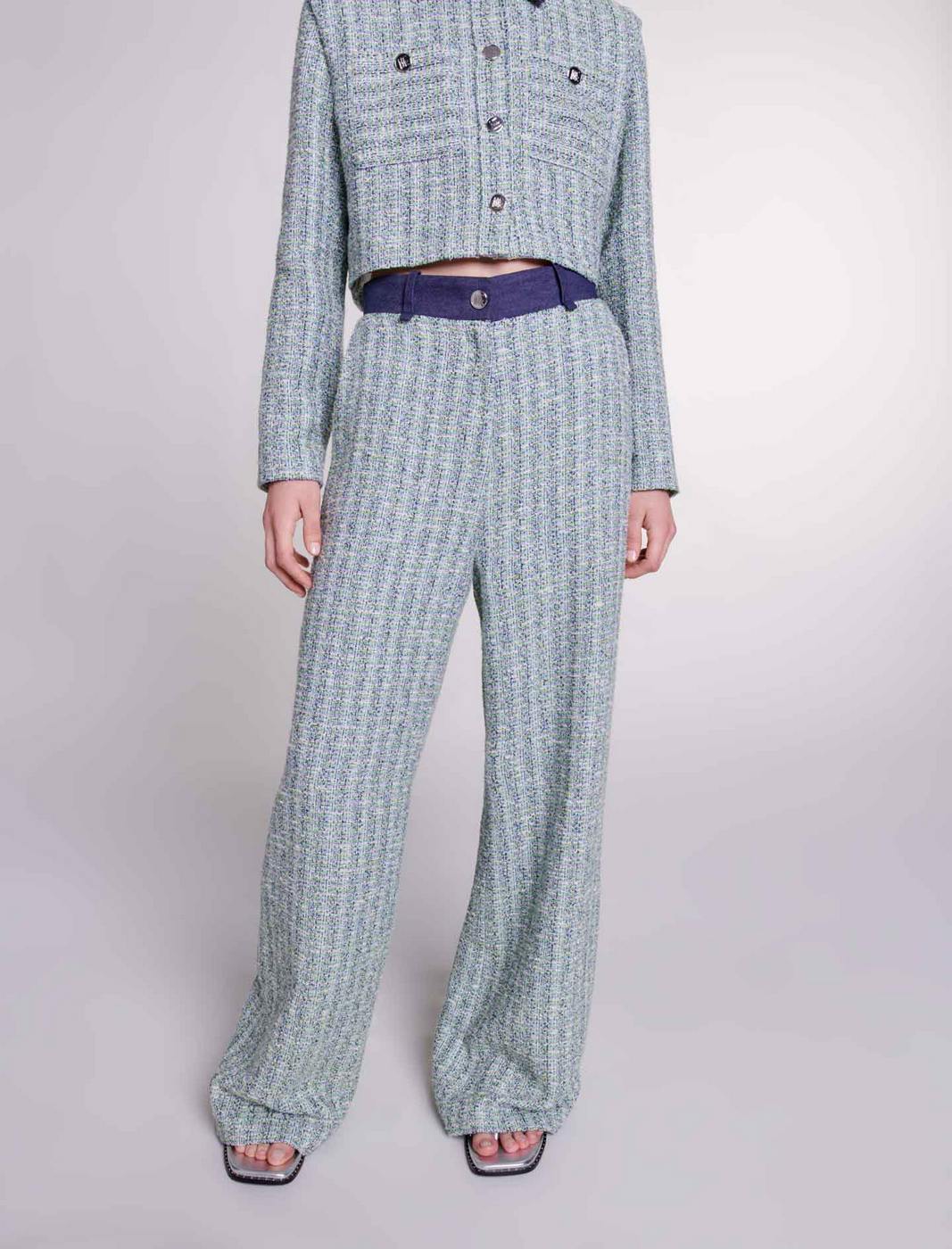 Pantalón Poelia - Multicolor