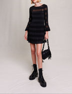 Rockany Dress - Black
