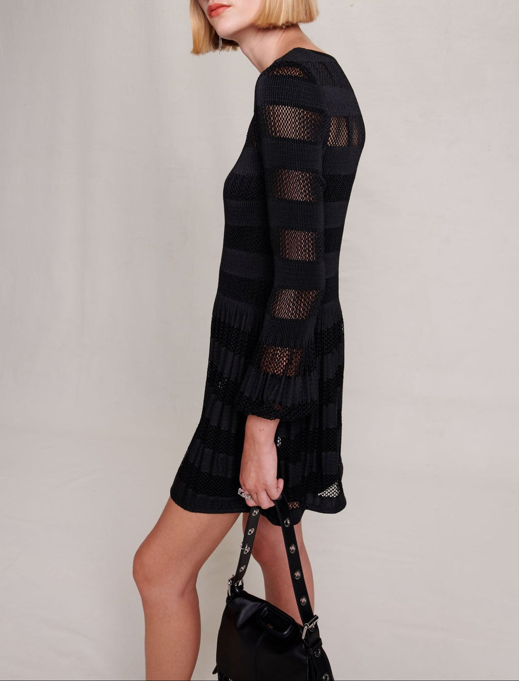 Rockany Dress - Black