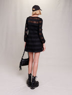 Rockany Dress - Black