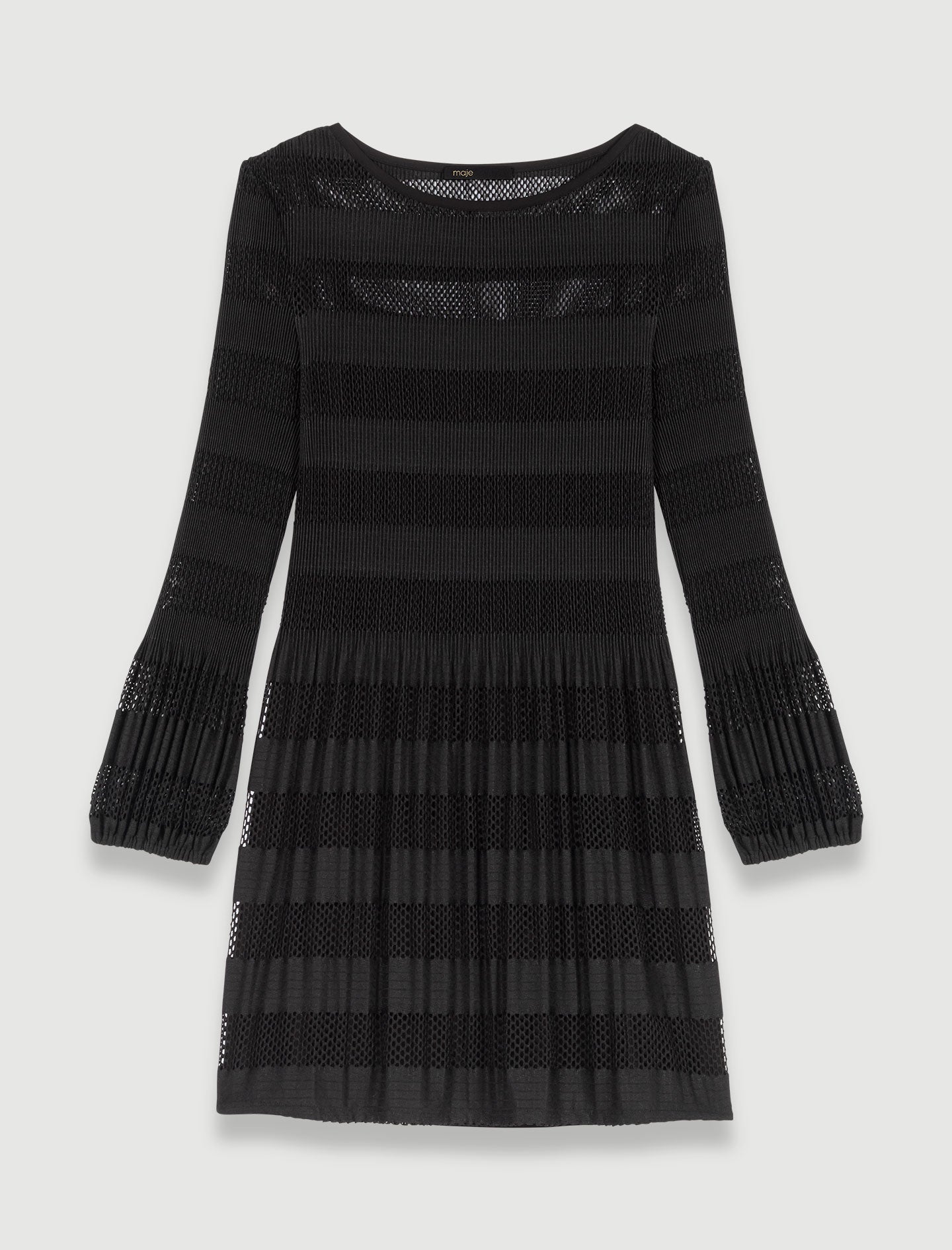 Rockany Dress - Black