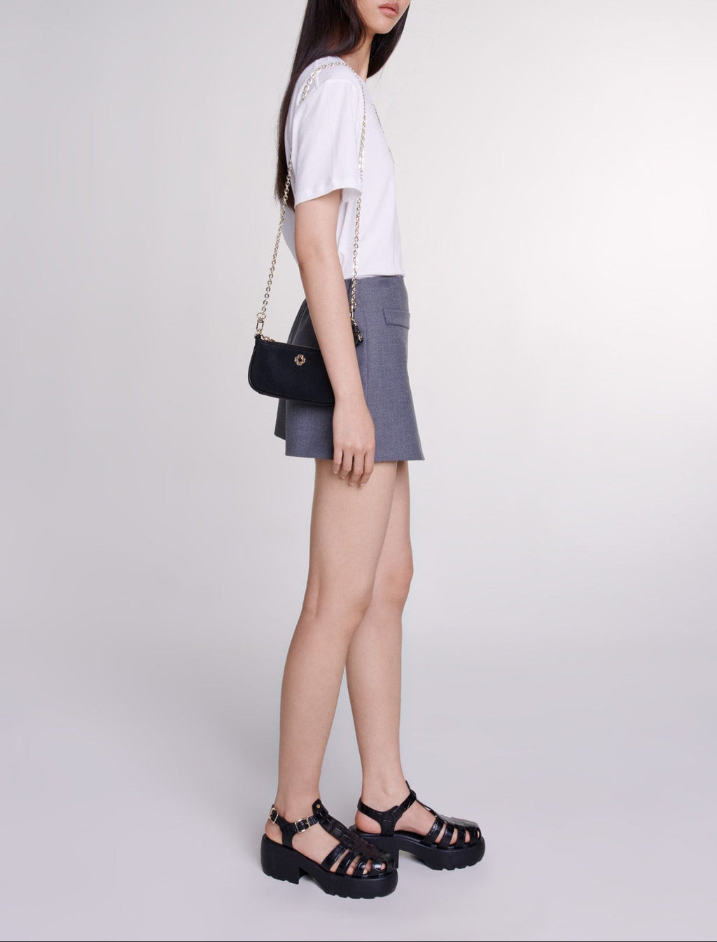 Ipimanete Short - Grey