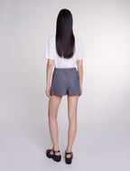 Ipimanete Short - Grey