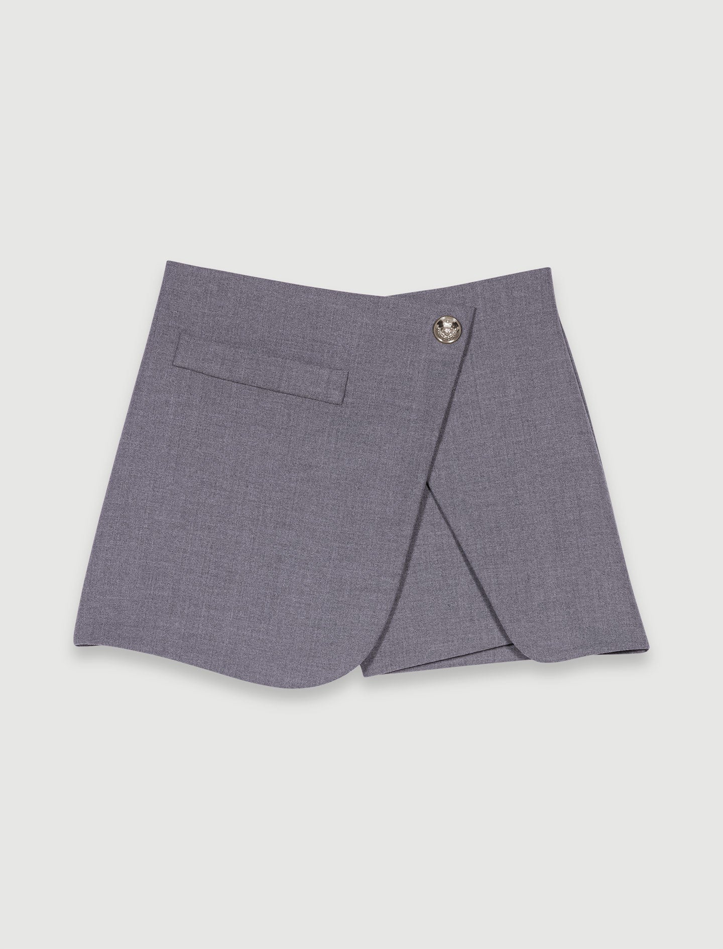 Ipimanete Short - Grey