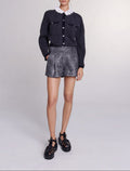 Short Imex - Plateado