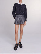Short Imex - Plateado