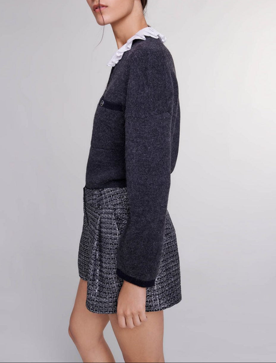 Short Imex - Plateado