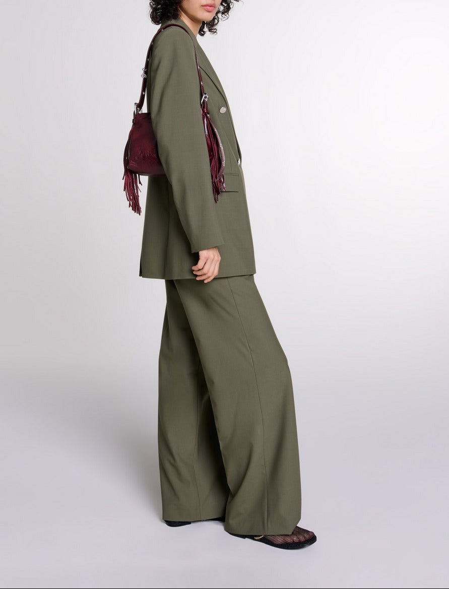 Blazer Volivia - Khaki
