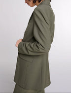 Blazer Volivia - Khaki