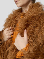 Abrigo Eren In Fire Grizzly Fur