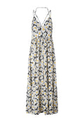 Vestido Beach Love - Patrón de margaritas