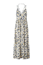 Vestido Beach Love - Patrón de margaritas