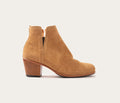 Stivaletti Marion - Suede Avana - Donna