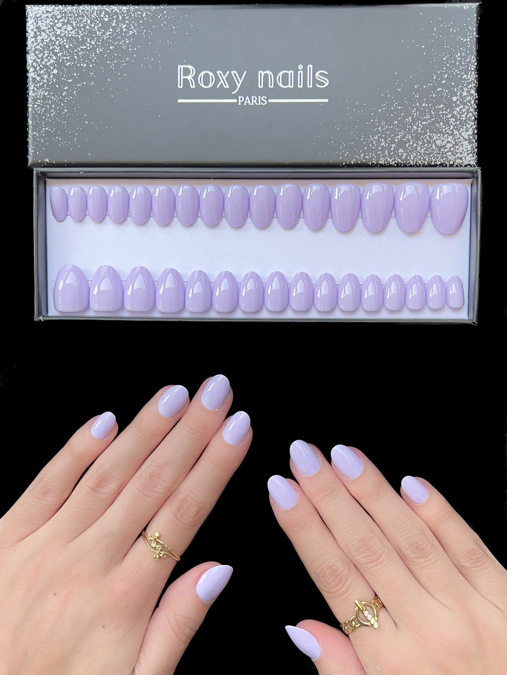 Kunstnagels - Mariposa