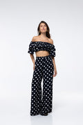 Pantalones Rebecca - Lunares