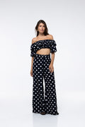 Top Ava - Polkadots
