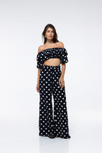 Top Ava - Polkadots