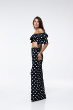 Pantalones Rebecca - Lunares