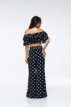 Top Ava - Polkadots