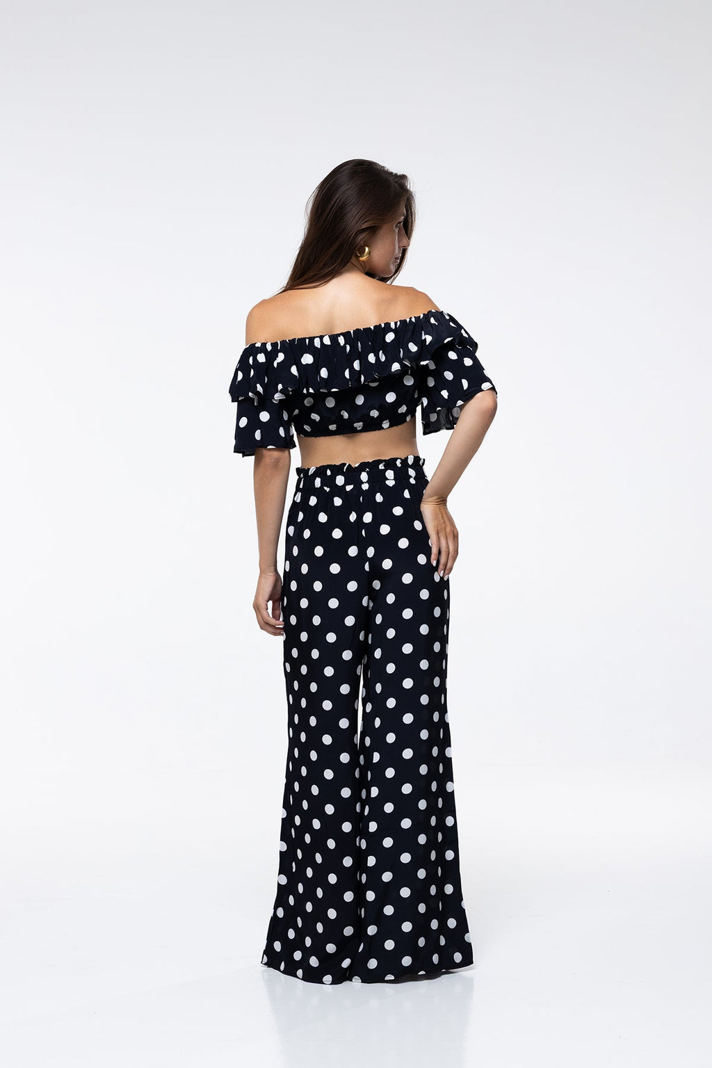 Pantalones Rebecca - Lunares