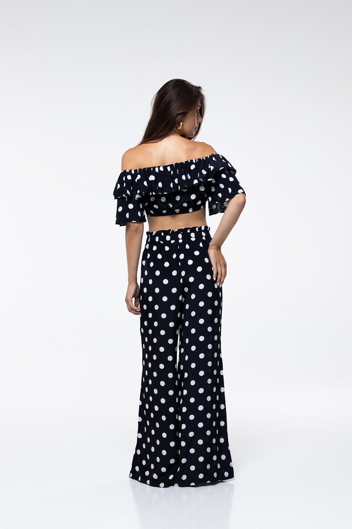 Pantalones Rebecca - Lunares