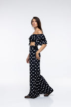Pantalones Rebecca - Lunares