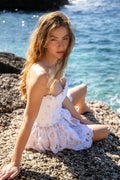 Ines Dress - Taupe