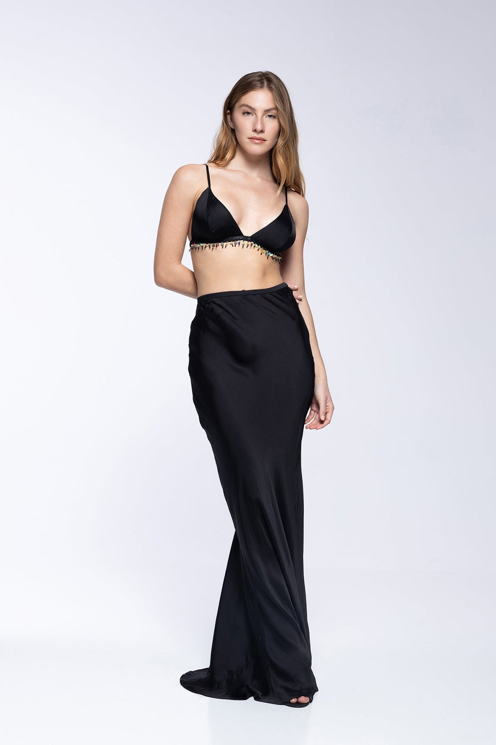 Bra Top - Black
