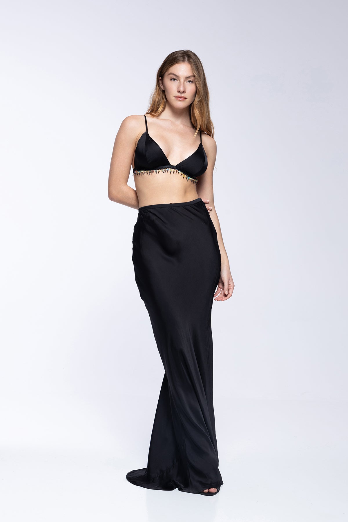 Bra Top - Black