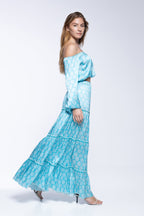 Navy Petticoat - Azure