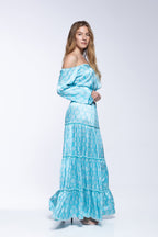 Navy Petticoat - Azure