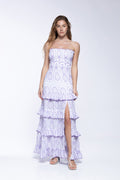 Lula Dress - Pineapple