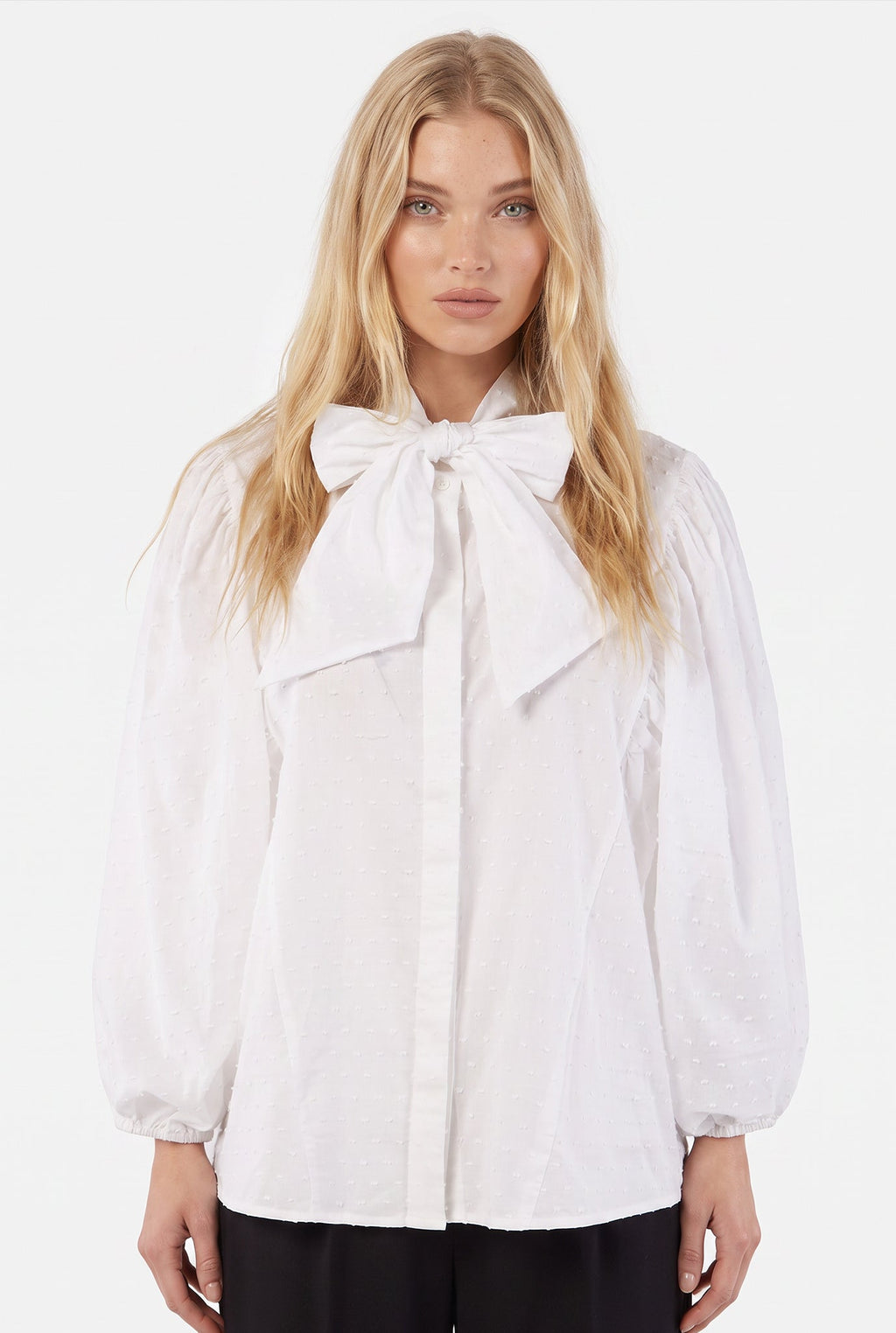 Camicia Marnie - Bianco