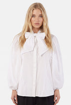 Camicia Marnie - Bianco