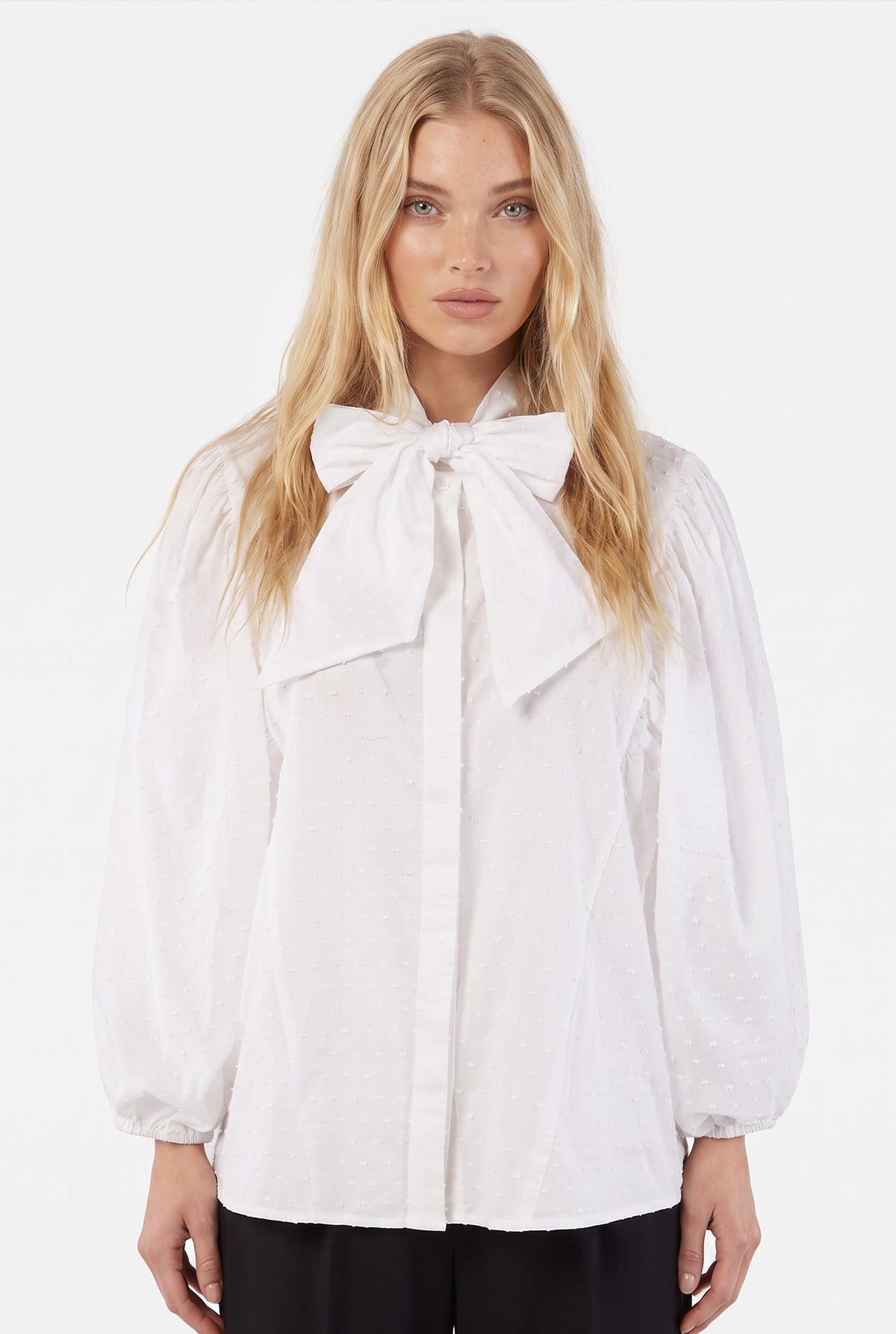 Camicia Marnie - Bianco